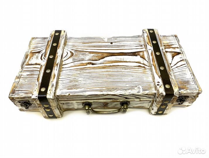 Подарочная шкатулка сундук для топора