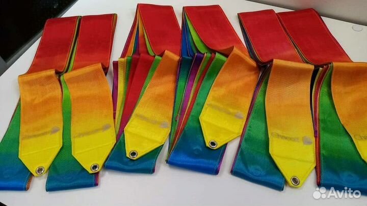 Ленты для художественной гимнастики