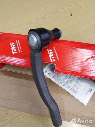 Рулевые тяги