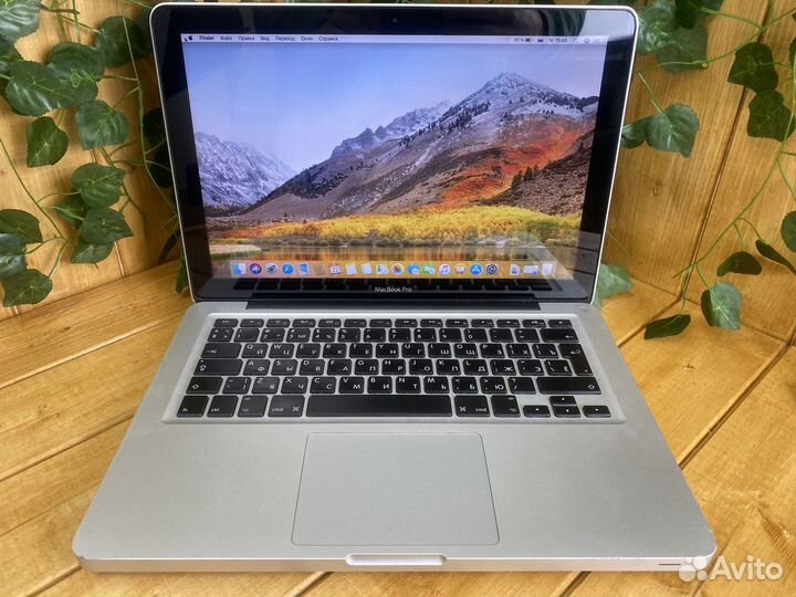 Apple macbook pro 2012/8gb/i5/SSD/13.3