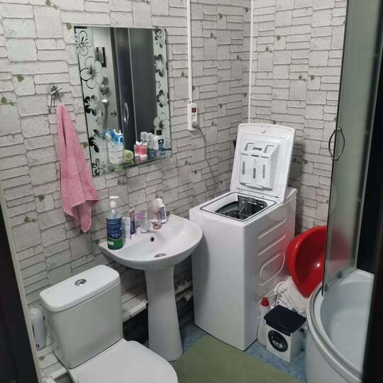 1-к. квартира, 36 м², 9/9 эт.