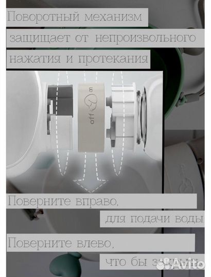 Поилка для собак дорожная, поилка для кошек
