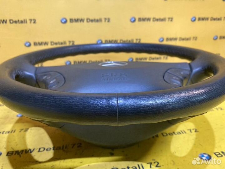 Руль Mercedes Viano W639 272.978 30 758803 2007