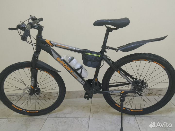 Велосипед складной 26 Новый