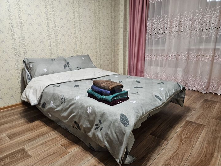 1-к. квартира, 42 м², 11/20 эт.