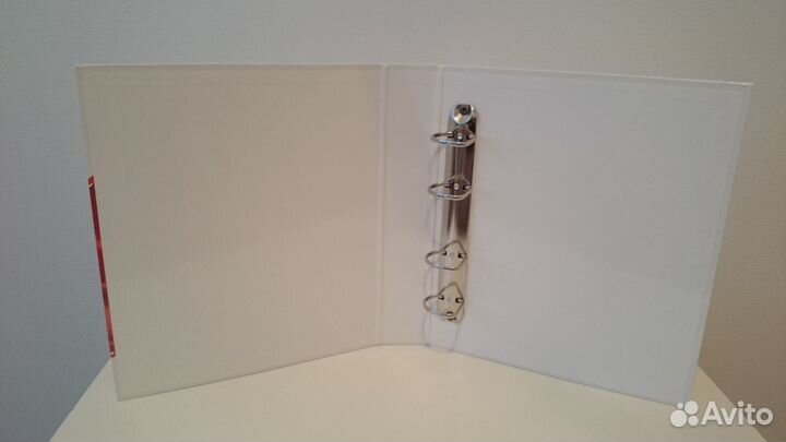 Альбомы и листы для монет