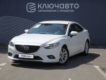 Mazda 6 2.5 AT, 2014, 155 000 км, с пробегом, цена 1 780 000 руб.