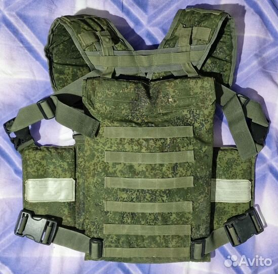 Бронежилет