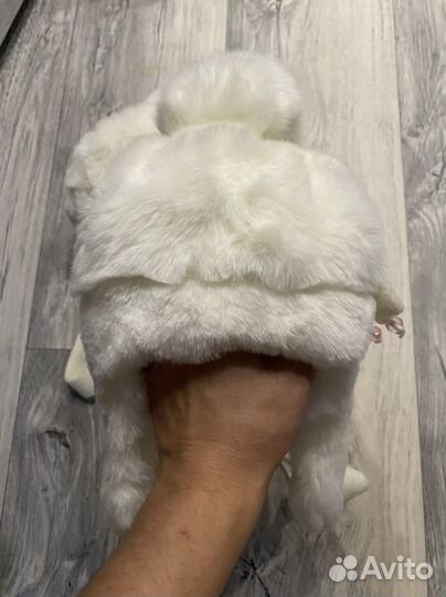 Новая шапка