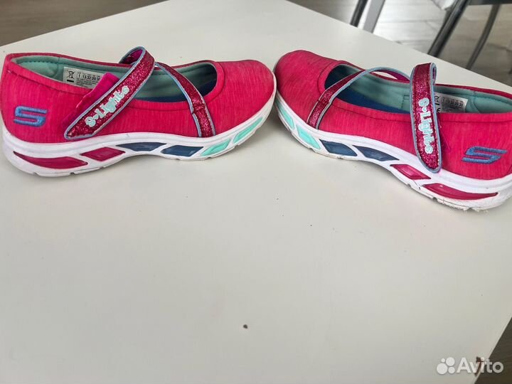 Сандали Skechers для девочки