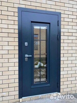 Входные двери с терморазрывом со склада