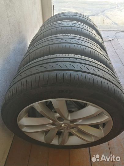 Продаю диски с резиной в сборе :