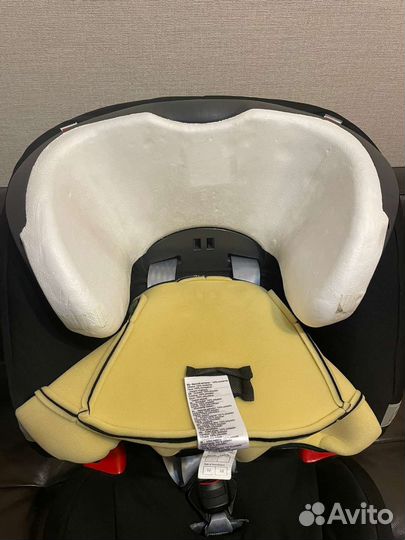 Автокресло britax romer evolva 1 2 3 plus