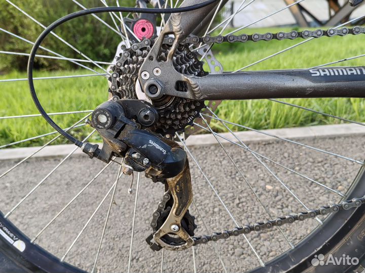 Горный алюминиевый велосипед Spark Stinger