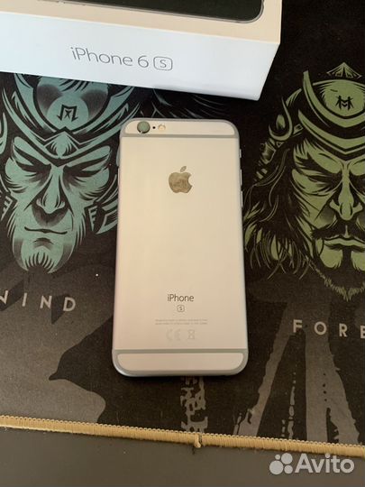 iPhone 6S, 32 ГБ