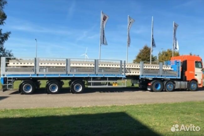 Длинномер до 16м Фура до 120м3 ндс