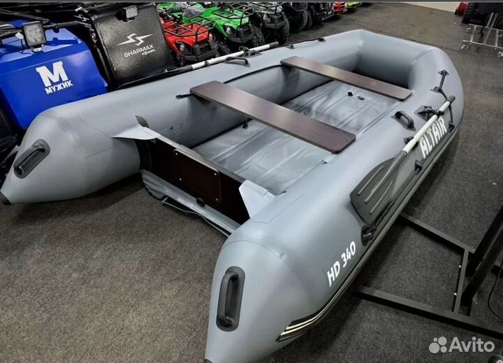 Лодка пвх Altair (Альтаир) HD-340 нднд