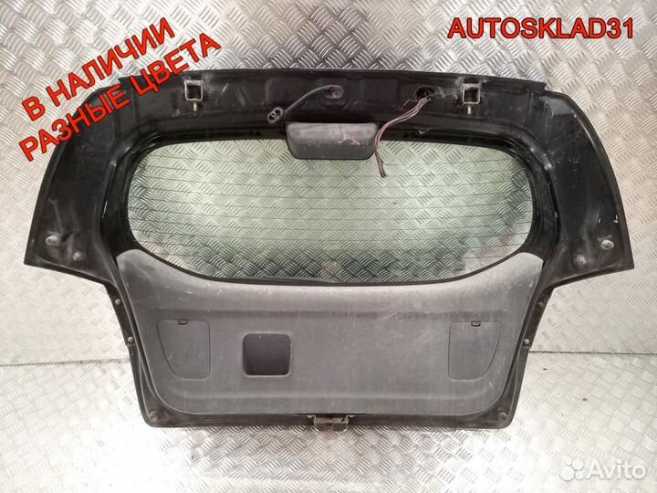 Дверь крышка багажника Mitsubishi Colt Z3 Купе