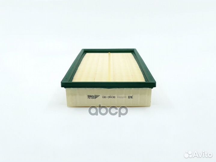Фильтр Воздушный GB9608 BIG filter