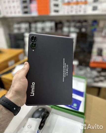 Планшет с клавиатурой и мышкой Umiio S9