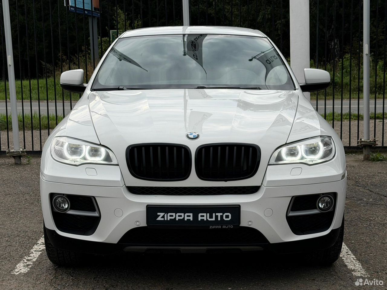 BMW X6 3.0 AT, 2014, 237 645 км