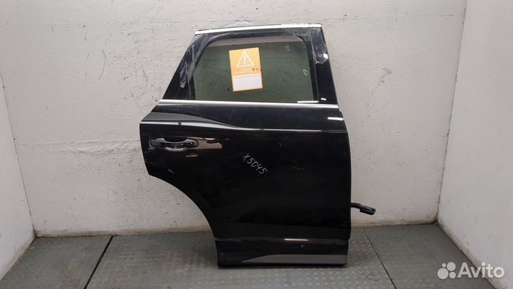 Замок двери Audi Q3 2018, 2019