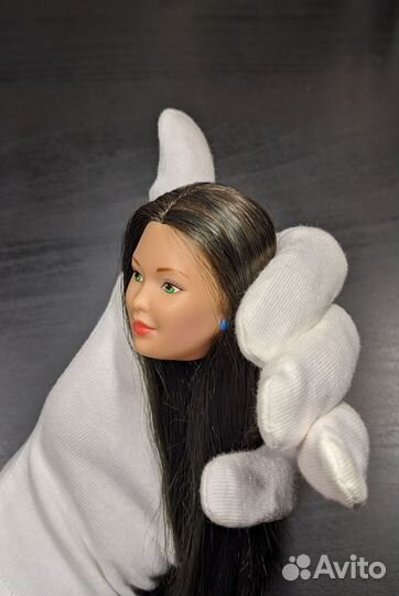 Голова барби для Ольги