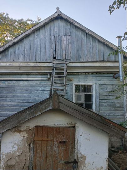 Дом 48,9 м² на участке 43,5 сот.