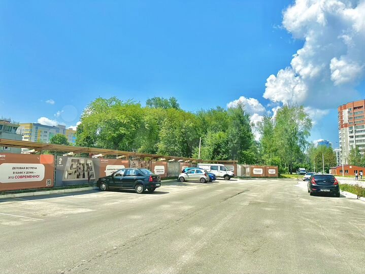 2-к. квартира, 61,2 м², 3/16 эт.