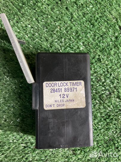 Блок управления центральным замком nissan cube z10