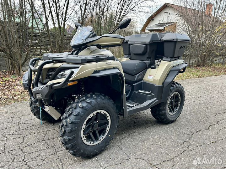 CF moto 1000 overland 2023 новый