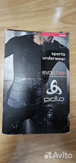 Термобелье Odlo Evolution, L