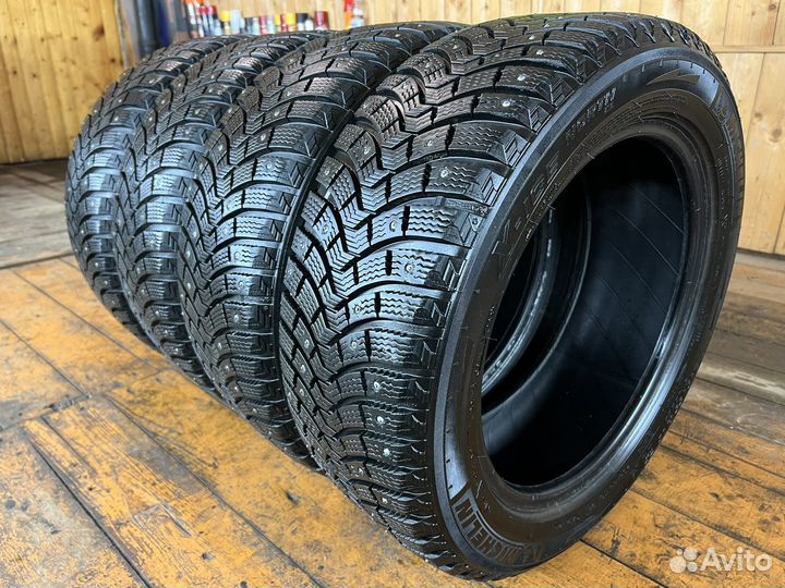 Michelin X-Ice North XIN2 205/55 R16