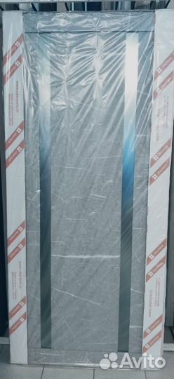 Двери межкомнатные со стеклом новые