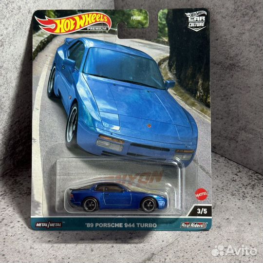 Hot Wheels (Хот Вилс ) premium – Оригинал