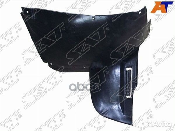 Подкрылок BMW 5-Series 95-00 (Спереди/ Справа