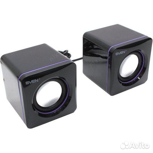 Компьютерные колонки 2.0 sven 315