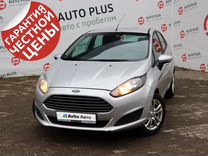 Ford Fiesta 1.6 AMT, 2015, 185 000 км, с пробегом, цена 849 000 руб.