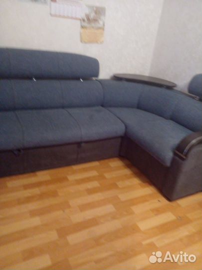 Угловой диван