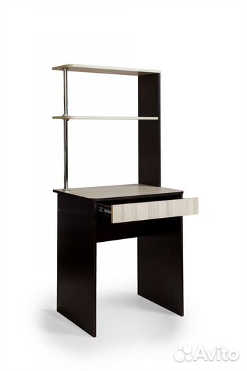 Стол компьютерный ск 4 (венге / ясень)