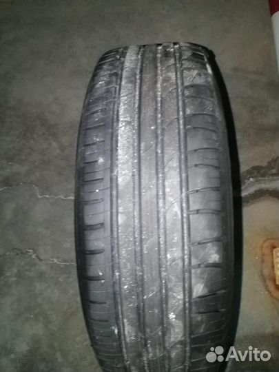 R17 Cordiant Sport 3 PS2 225/65, PCD 5x114.3 DIA 38