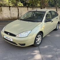 Ford Focus 1.6 MT, 2005, 210 000 км