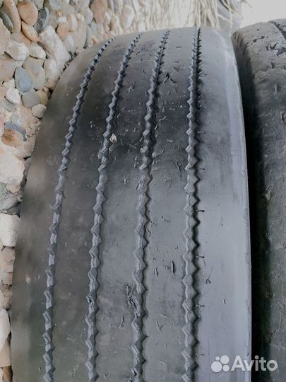 Шины 295/80R22.5 Кама NF201 artd: 807