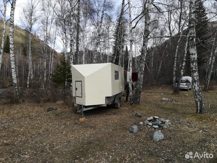 Жилой модуль, 2023