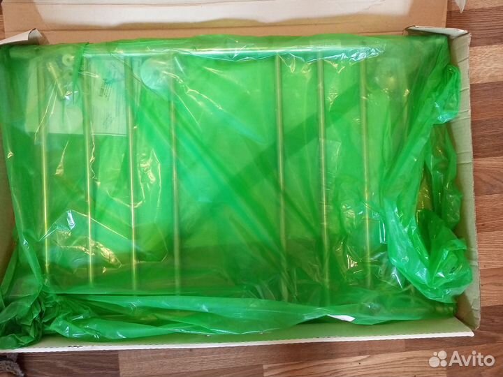 Электрический полотенцесушитель