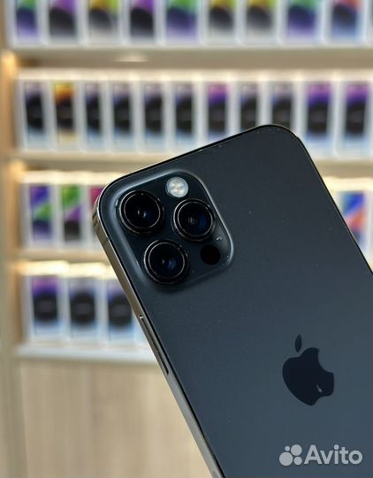 iPhone 12 Pro, 256 ГБ