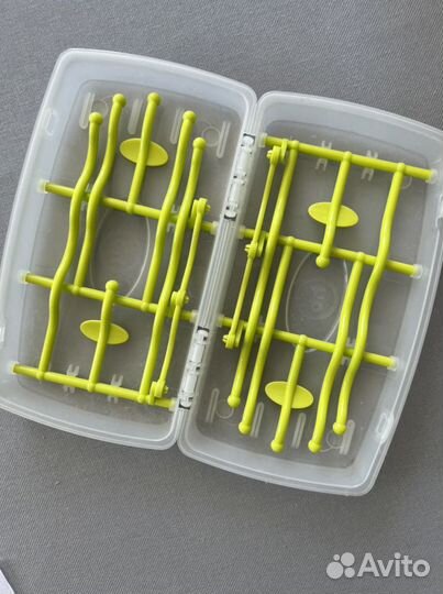 Складная сушилка для бутылочек Happy Baby