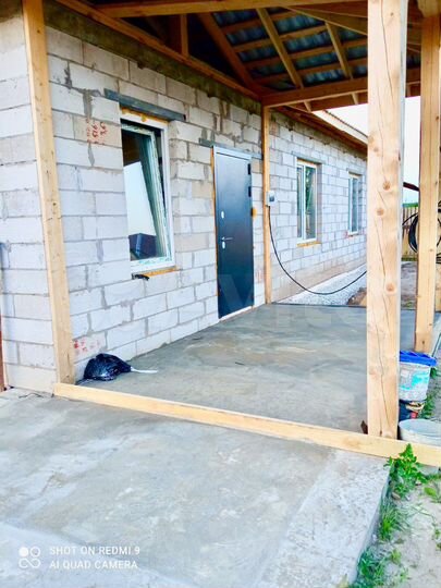 Дом 97 м² на участке 7 сот.