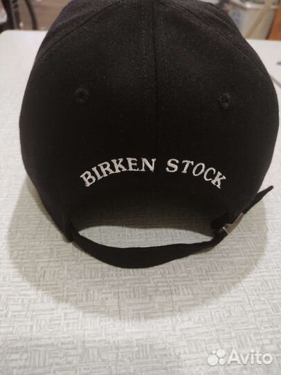 Бейсболка Birken