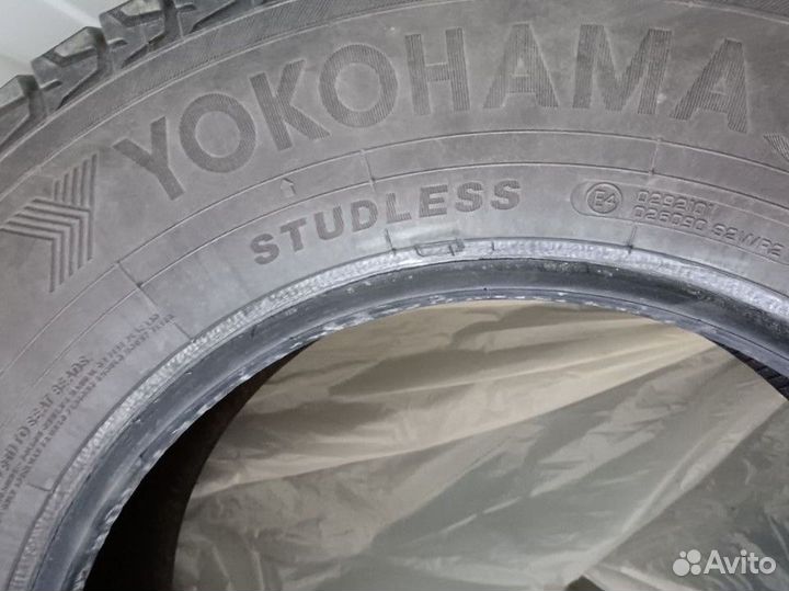 Yokohama Ice Guard G075 225/70 R16 100